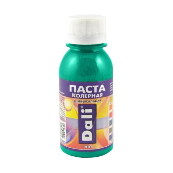 Колер паста свежая мята 0,1 кг ДАЛИ *8/48