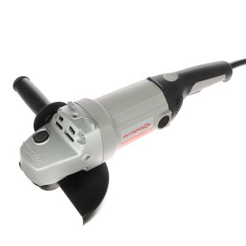 Шлифмашина угловая 180мм 1800Вт 8000об/мин плавный пуск М14 УШМ-180/1800М ИНТЕРСКОЛ *1/4