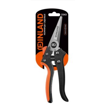 Ножницы садовые L-220мм для цветов (арт.1543) ЦИ  (аналог АВ274)  *1/12