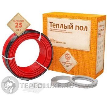 Кабель нагревательный "Warmstad" WSM 910Вт/61.00м *1