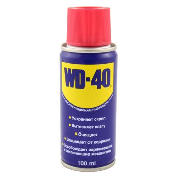 Средство универсальное WD-40,  100мл  *1/24