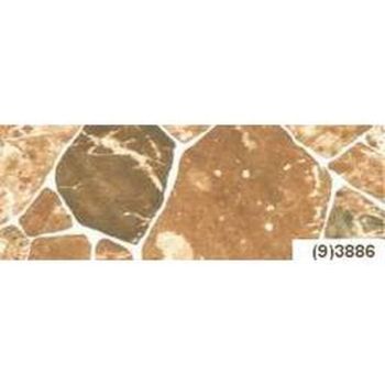 Пленка самоклеящаяся 45см*8м  3886 камень коричн. (Китай)  *1/20