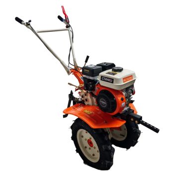 Мотоблок бензиновый 4Т 7 л.с бак 3,6л шир/глуб обраб 88/30см 3ск колеса Экстрим СТМБ7-10.2 СТИНКО *1