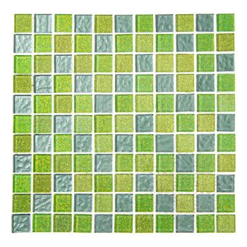 Мозаика LGDHIK 006 (300*300*4мм) Glass (22 шт/уп) 2 кв.м/кор *22