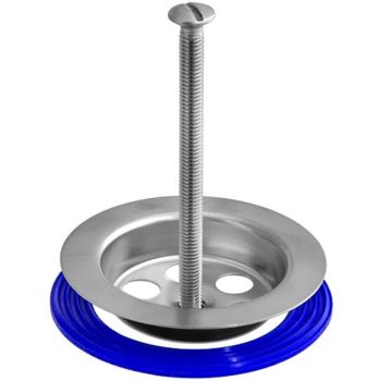 Сеточка сменная для раковины и умывальника в сборе 1.1/2", MP *10/300