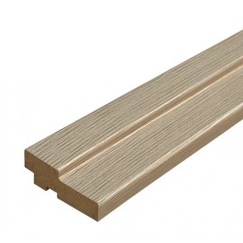 Коробка МДФ ДУБ ШЕНОН 70*2070мм Двери ГУД *4