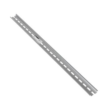 DIN-рейка оцинкованная (60см) TDM SQ0804-2006 инд. штрихкод *10/40