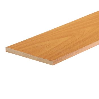 Брус доборный МДФ Миланский орех 100*2100мм BROZEX-WOOD *5