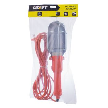 Светильник переносной CLB 101-5M Старт 5м Orange  *1/25/50