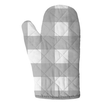 Варежка-прихватка 18*28см Пуаро 60163-2, 100%  хлопок Vse DOMA *1