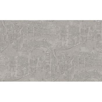 Обои  флиз "NewAGe" Venezia NA9037-25  10*1,06м *6