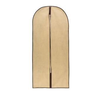 Чехол для одежды на молнии 60см х 137см спанбонд 457-318 "VETTA" * 1/6