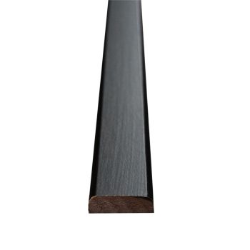 Притворная планка для двойных блоков Венге BROZEX-WOOD *10