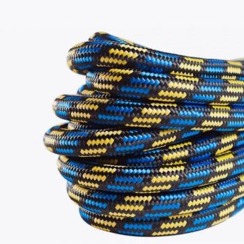 Шнур полипропиленовый d 8мм дл.10м плетеный арт.20297СШ ("Сибшнур") *1/30