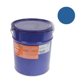 Эмаль ПФ-115 синяя 20 кг EMPILS Эконом *1/33