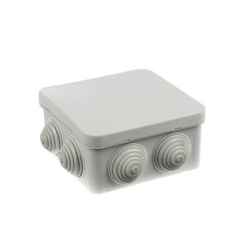 Коробка распределительная ОП КР2604-И 100х100х50 IP55 HEGEL *1/74