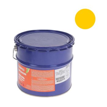 Эмаль ПФ-266 для пола желто-коричневая 10 кг EMPILS Эконом *1/44