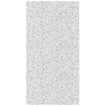 Панель стеновая МДФ влагостойкая "Терраццо светло серый" СД (1,22*2,44 м*3мм)  *1