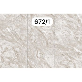 Панель ПВХ Ц Мрамор Сантьяго 2,6м (672/1)  Центурион  *10