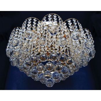 Люстра Е0558/9    Виноград   9*60W E27  (h=300, ф=500) VERNER LIGHTING *1 РАСПРОДАЖА!!