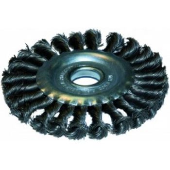 Щетка-крацовка "плоская" круч.провол.0,3мм150мм/25мм "888"(арт.3497150)  *1/20/40