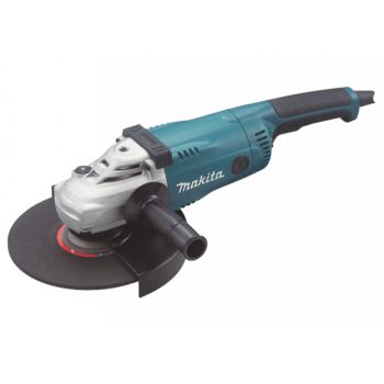 Шлифмашина угловая 230мм 2200Вт 6600об/мин плавный пуск М14 GA 9020 SF MAKITA *1/2
