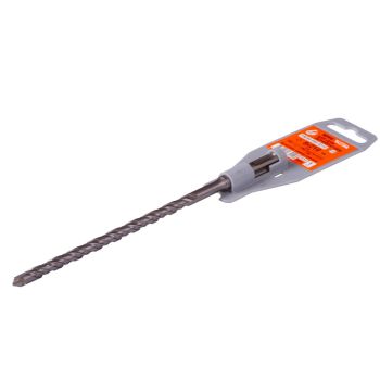 Бур по бетону  8*210мм SDS-plus 2 грани (YAE400800210) Novocraft *1/10/50