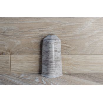 Внешний угол с держателем Winart 301 Дуб Венеция 80ММ (уп.2шт)  *25