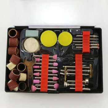 Набор насадок для гравера 100 предметов GM2316F-100 STURM *1/20