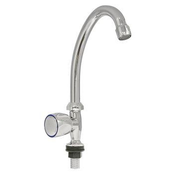 Смеситель для кухни ROEGEN RR523A моно на одну воду *1/10