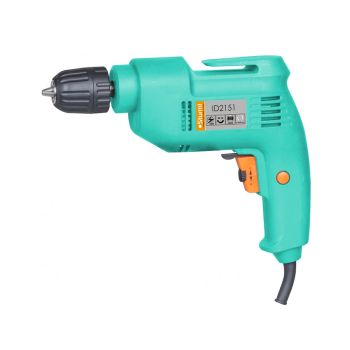 Дрель  500Вт 1скор.0-2600об/мин патрон10мм реверс ID2151 STURM *1/6