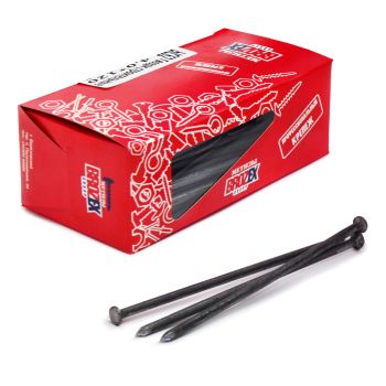 Гвозди строительные 4,0*120 1000гр BROZEX *6