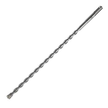 Бур по бетону 10*310мм SDS-plus 4 грани (511031) Quadro Rennbohr *1/25