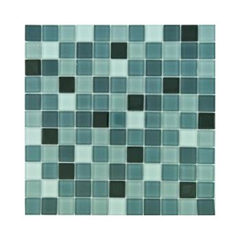 Мозаика LHK 280-3 (300*300*4мм) Glass (22 шт/уп) 2 кв.м/кор