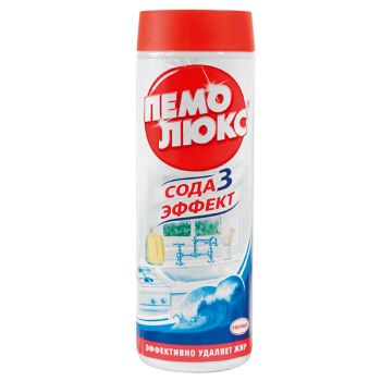 Чист.ср-во универ. ПЕМОЛЮКС 480г Морской бриз *16/32