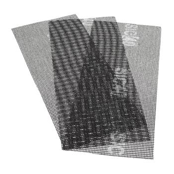 Шлифсетка 115*280 зерно 180 карбид кремния водостойкая (3 шт) арт.31-8-218 Ремоколор*1/300