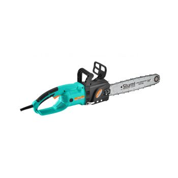 Пила цепная электрическая 2200Вт шина40,5см цепь59зв. шаг3/8" паз1,3мм СС9922 STURM *1/2