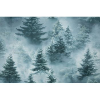 Обои флиз "Home Color" Ultrachrome 3 (зел.) HC72551-67 1,06*10м*1/8