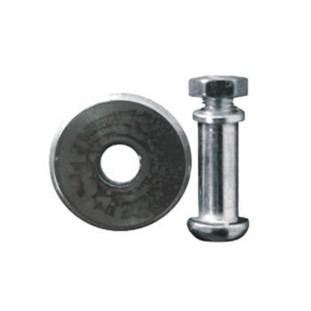 Ролик режущий запасной для плиткореза 22*6*2,0мм. ВК8 46-1-021 Ремоколор *1/50