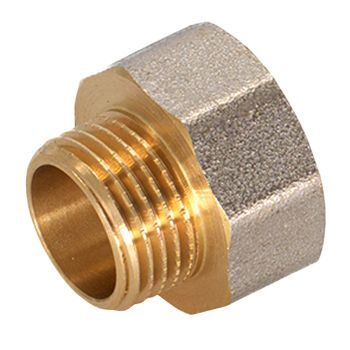 Переходник 3/4"(Ø20)х1/2"(Ø15) М/П CTM CR34F12K *10/200