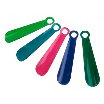 Рожок для обуви металлич. дл.215мм арт.2РО *10