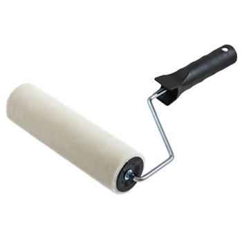 Валик велюровый 180мм "T4P" ворс4мм,d-40мм  (арт.0303013) *1/50**