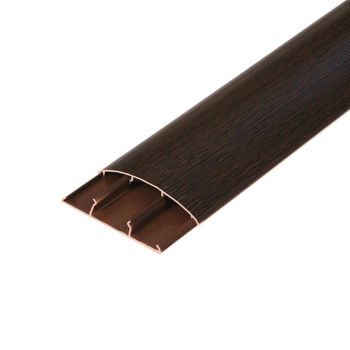 Наличник ПВХ (кабель-канал) венге 15*65*2200мм РСП *5/10