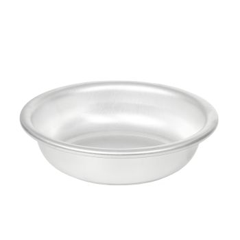 Миска алюм.   0,5л  д.16см МТ-071   (Демидовский)  *1/80