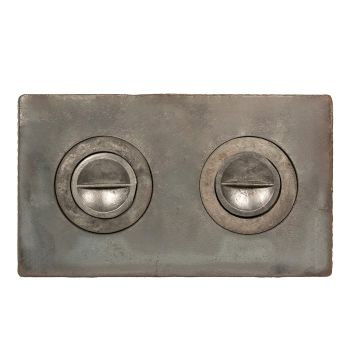 ПЕЧНОЕ Плита с конфорами малая П2-1 (585*340мм) (Балезино) (аналог ЖР978) *2