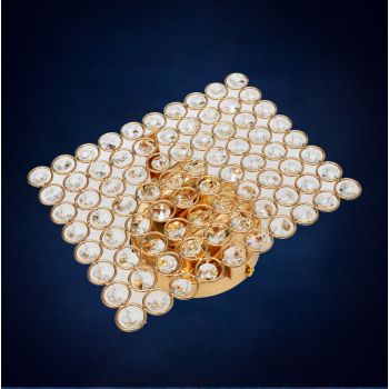 Бра Е1575/2W FG E27 2*40Вт (h-90,w-180,l-220)  VERNER LIGHTING *1