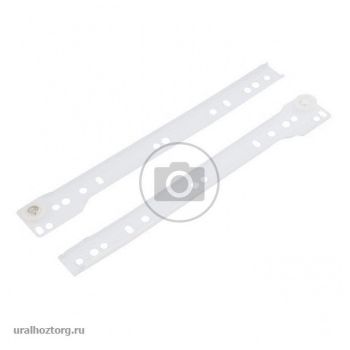 Направляющая роликовая L250мм Белая (комплект 2шт) М9133 SANBERG *1/25