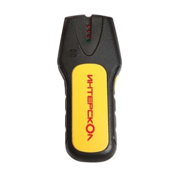 Детектор макс. глубина  20мм батарея 6LR61(крона) 1шт ЭД-02 ИНТЕРСКОЛ *1/5