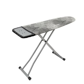 Доска гладильная Perilla "Алис" 130х38см рег.выс., п/ут., раб.пов.-мет.перф.лист "Dogrular" *1/4