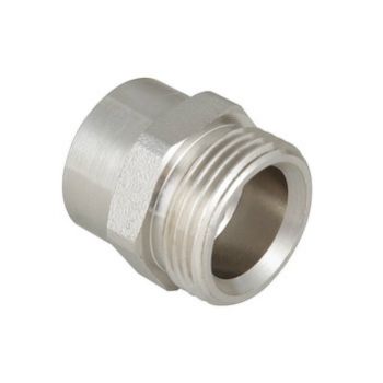 Переходник 1/2"х евроконус  М/П  VALTEC   *10/200